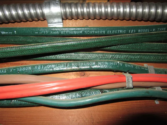 CBK Electric Aluminum Wiring