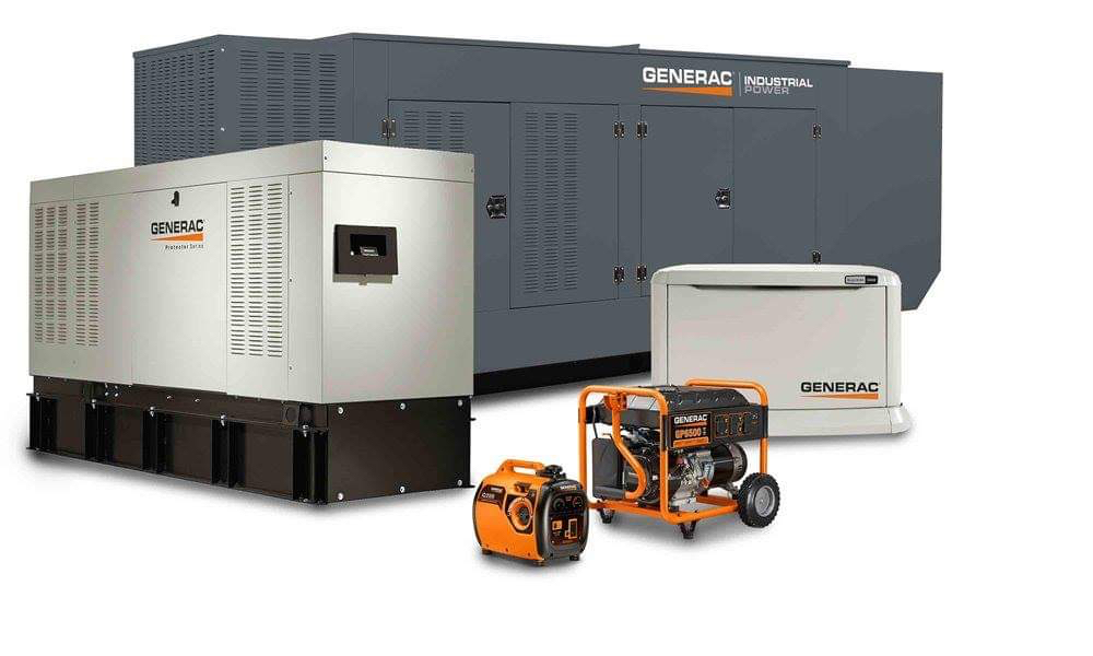 CBK Electric Generac Service 