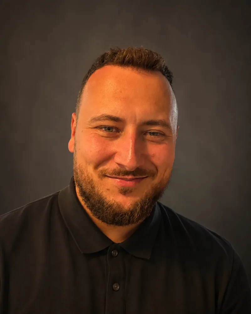 Aleks Novakovic, owner of CBK Electric