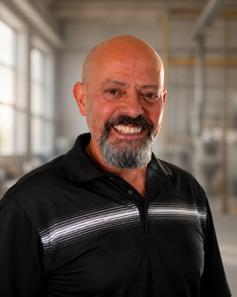 Mario, licensed journeyman electrician with CBK Electric