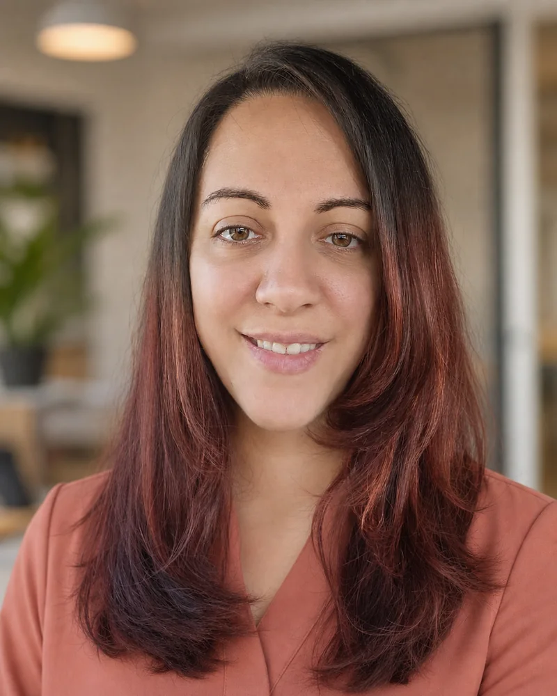 Nina, HR and accounting with CBK Electric
