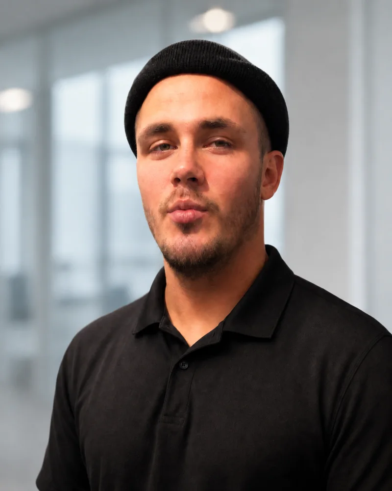 Ostap, licensed journeyman electrician with CBK Electric